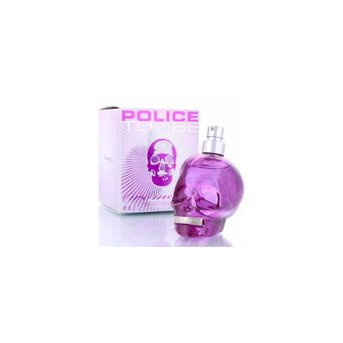 Police To Be for Women EDP