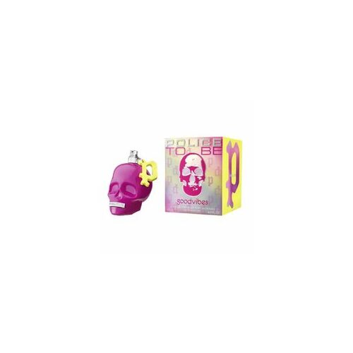 Police To Be Goodvibes Woman EDP