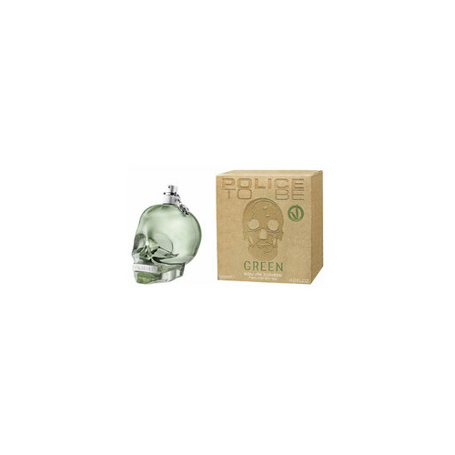 Police To Be Green EDT (Unisex