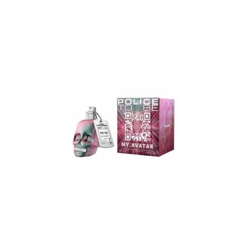 Police To Be My Avatar EDP