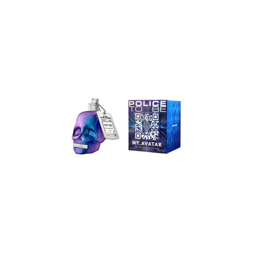Police To Be My Avatar EDT