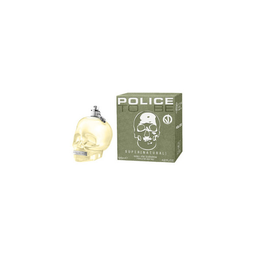Police To Be Super (Pure) EDT