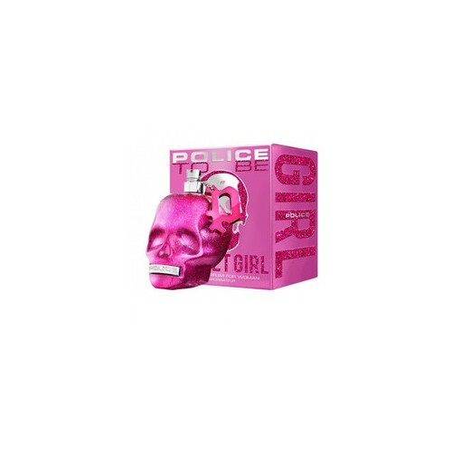 Police To Be Sweet Girl EDP