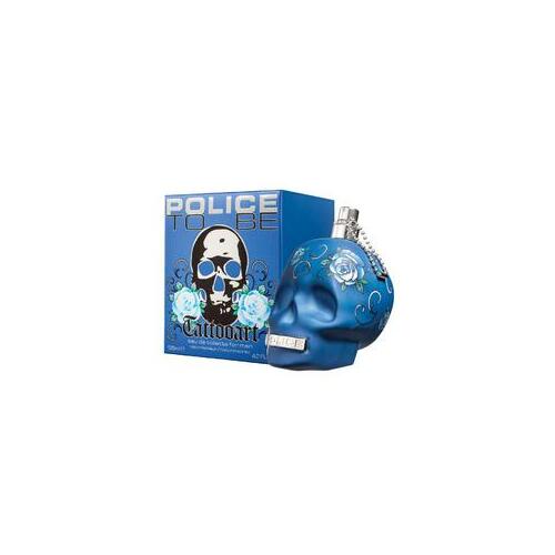 Police To Be Tattooart Men EDT