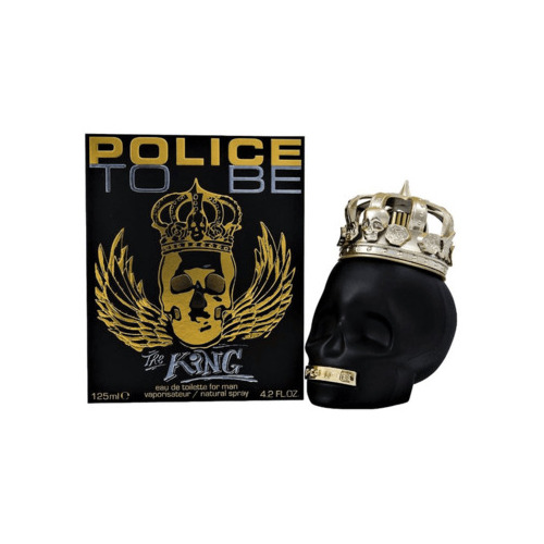 Police To Be The King EDT