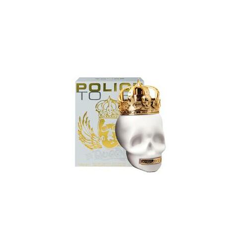 Police To Be The Queen EDP