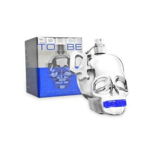 Police To Be True Me EDT