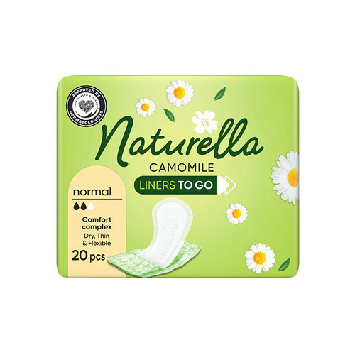 Naturella To Go Plus - panty