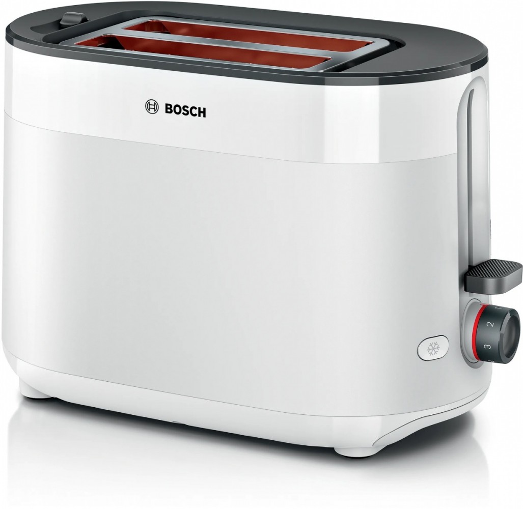 Bosch  Toaster MyMoment TAT2M121 biały |