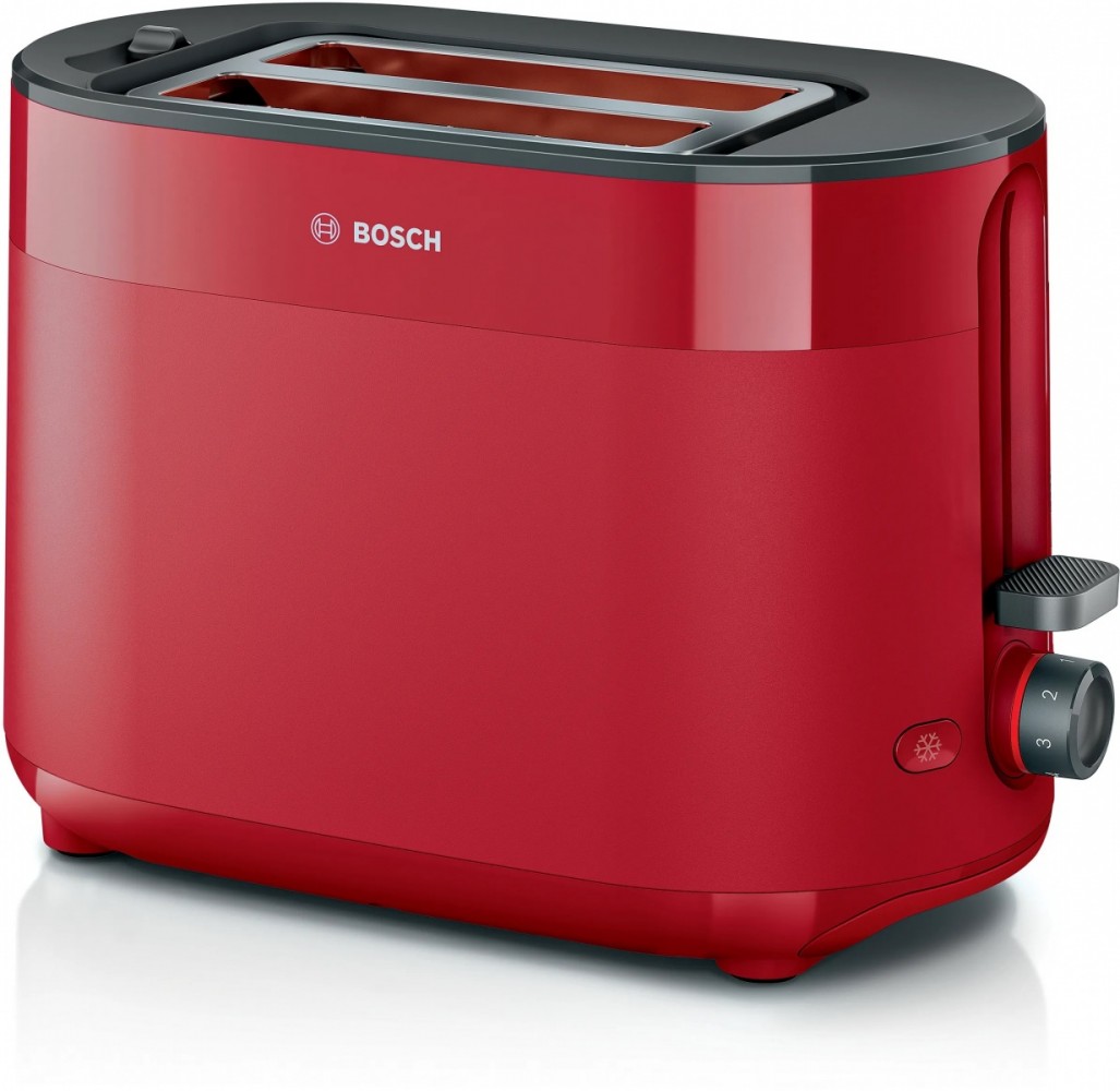 Bosch  Toaster MyMoment TAT2M124 red |