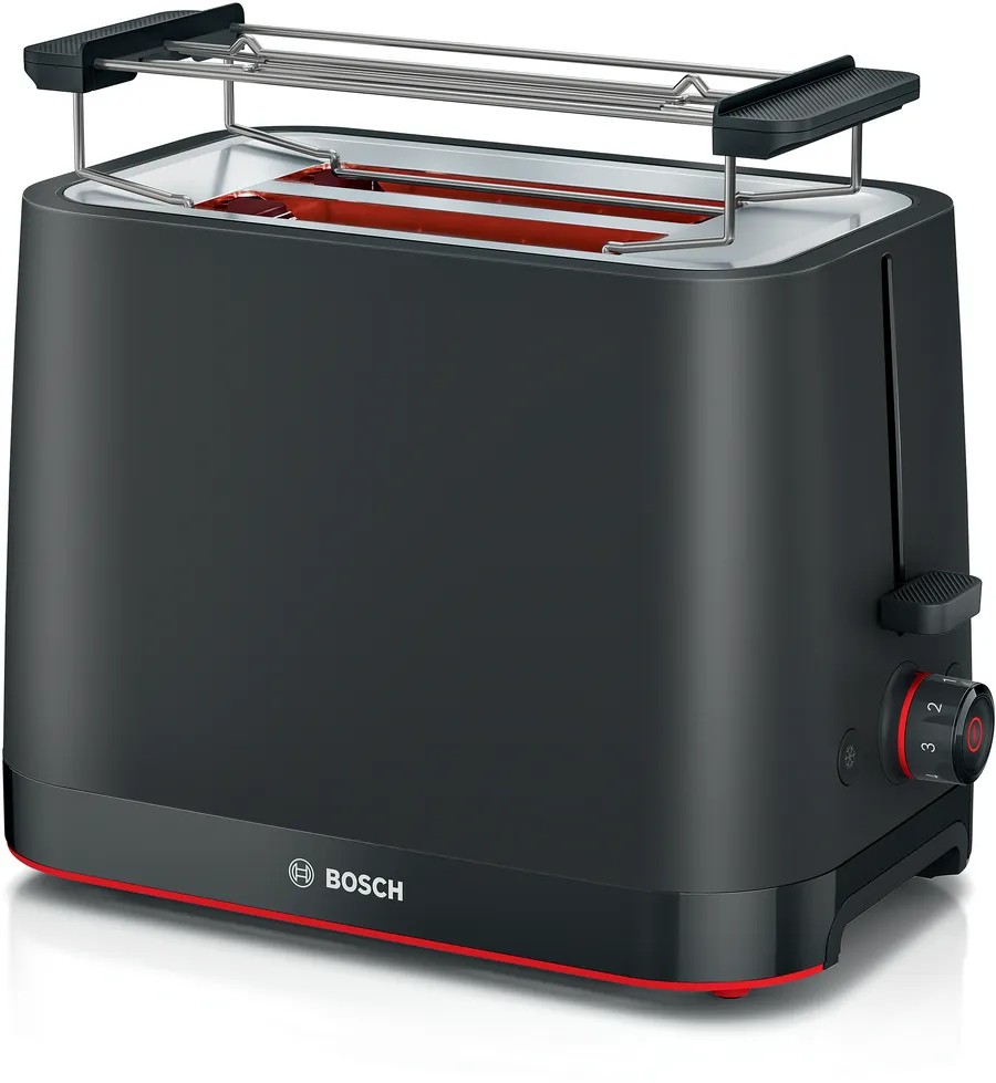 Bosch  Toaster MyMoment TAT3M123 black |