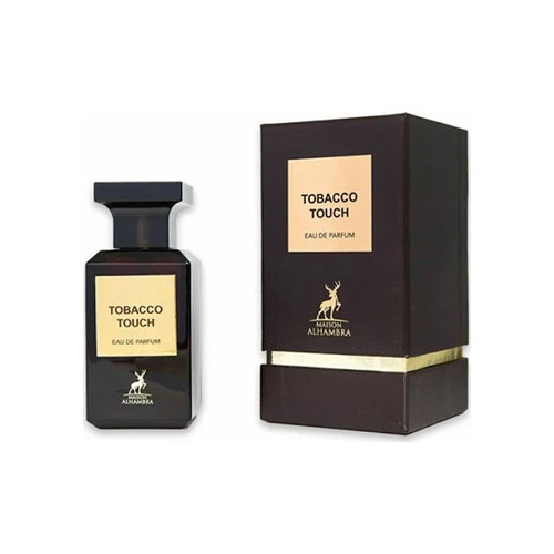 Maison Alhambra Tobacco Touch EDP (Unisex
