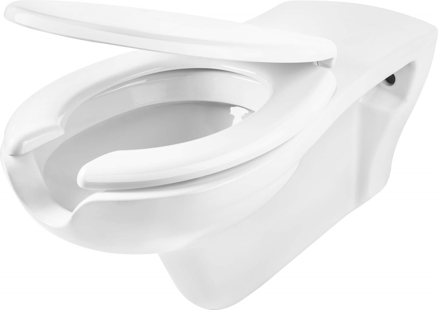 Deante Toilet bowl with seat for