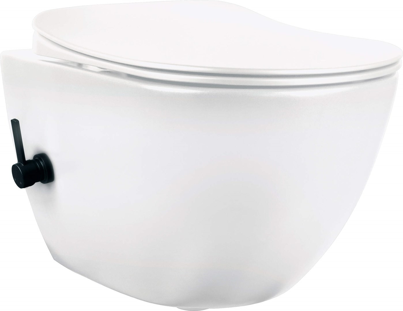 Deante Toilet with bidet function -