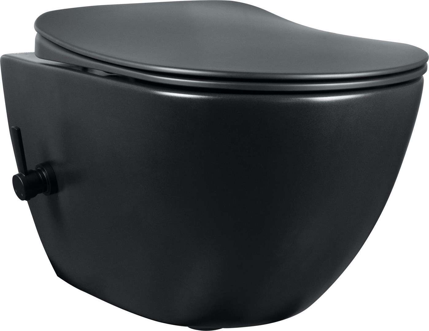 Deante Toilet with bidet function -