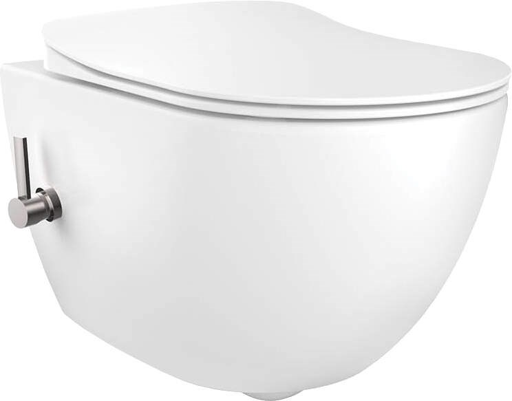 Deante Toilet with bidet function -