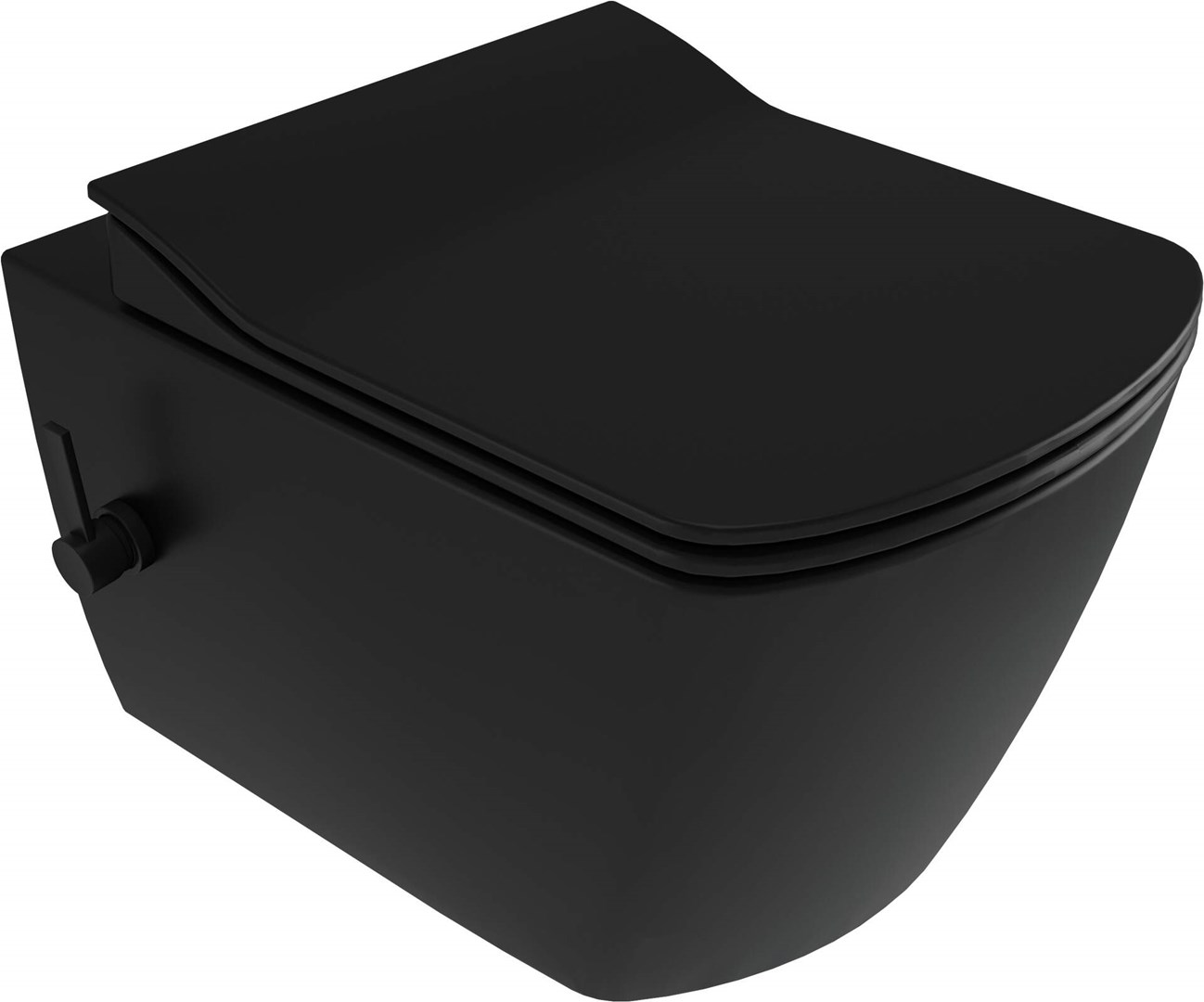 Deante Toilet with bidet function -