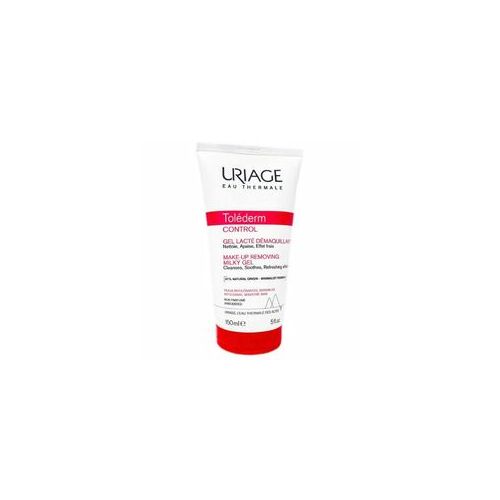 Uriage Toléderm Control Make-Up Removing Milky