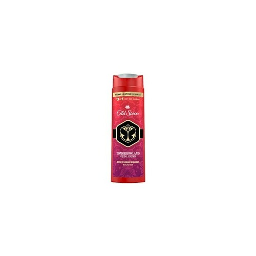 Old Spice Tomorrowland Rockstar 3 v
