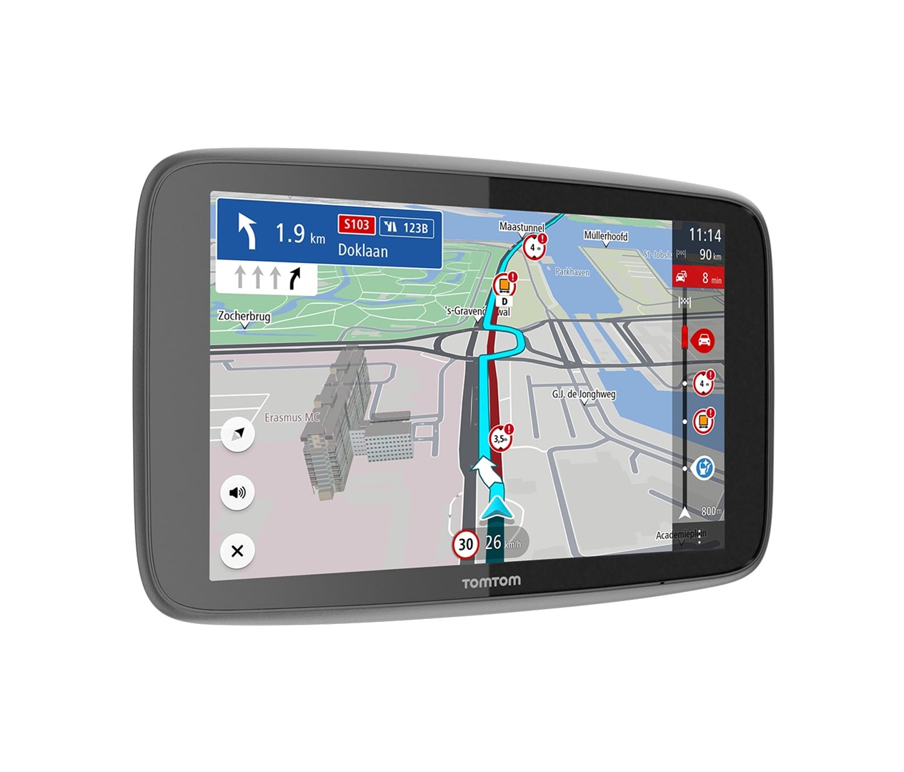 TomTom GO Expert Plus 7" |