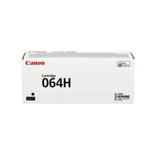 Canon Toner 064 H BLACK 4938C001