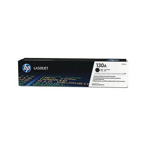 Hewlett-Packard HP Inc. Toner 130A Black