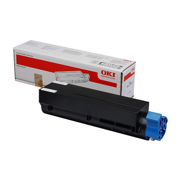 OKI  Toner BLACK 2.5k for