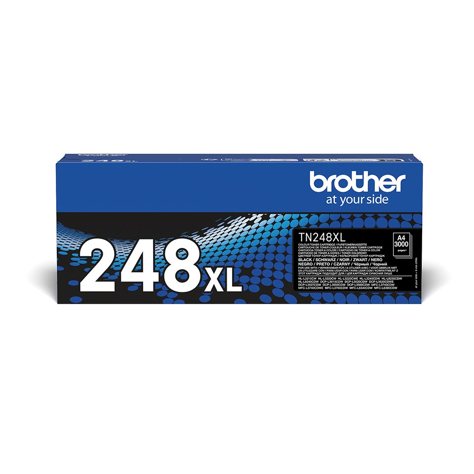 Brother Toner  TN-248XLBK | TN248XLBK |