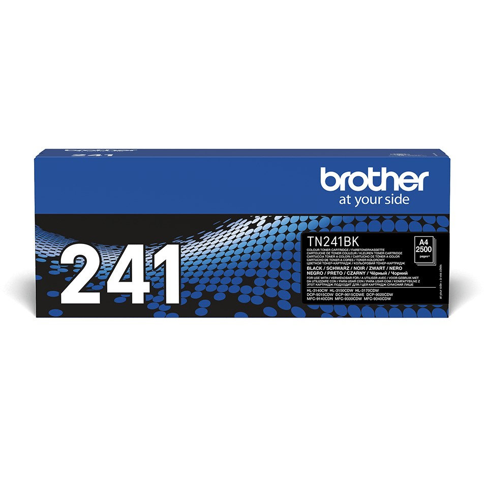 Brother Toner Cartridge | Black |