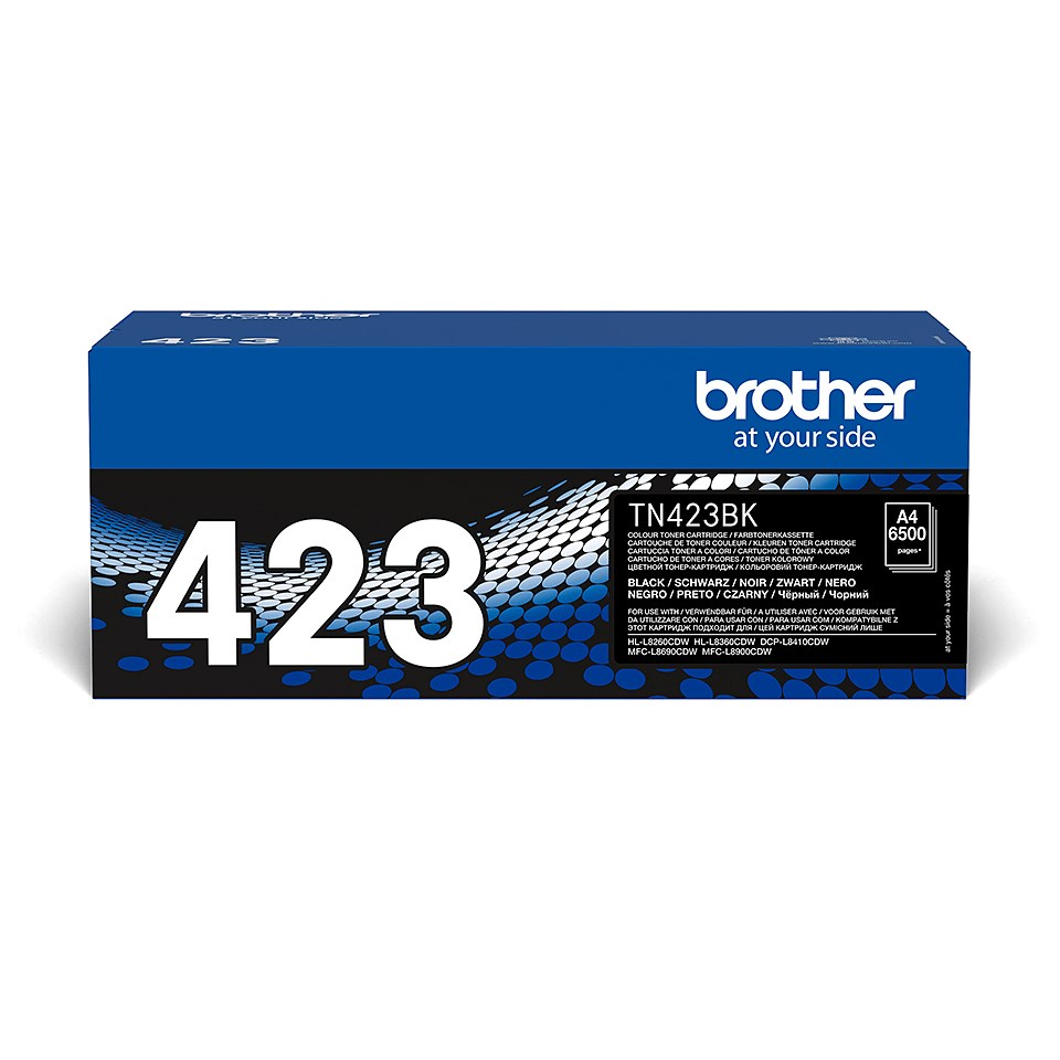 Brother Toner Cartridge | Black |