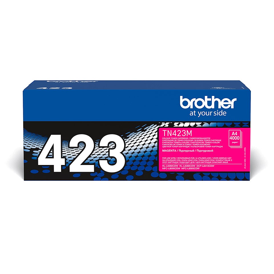 Brother Toner cartridge | Magenta |