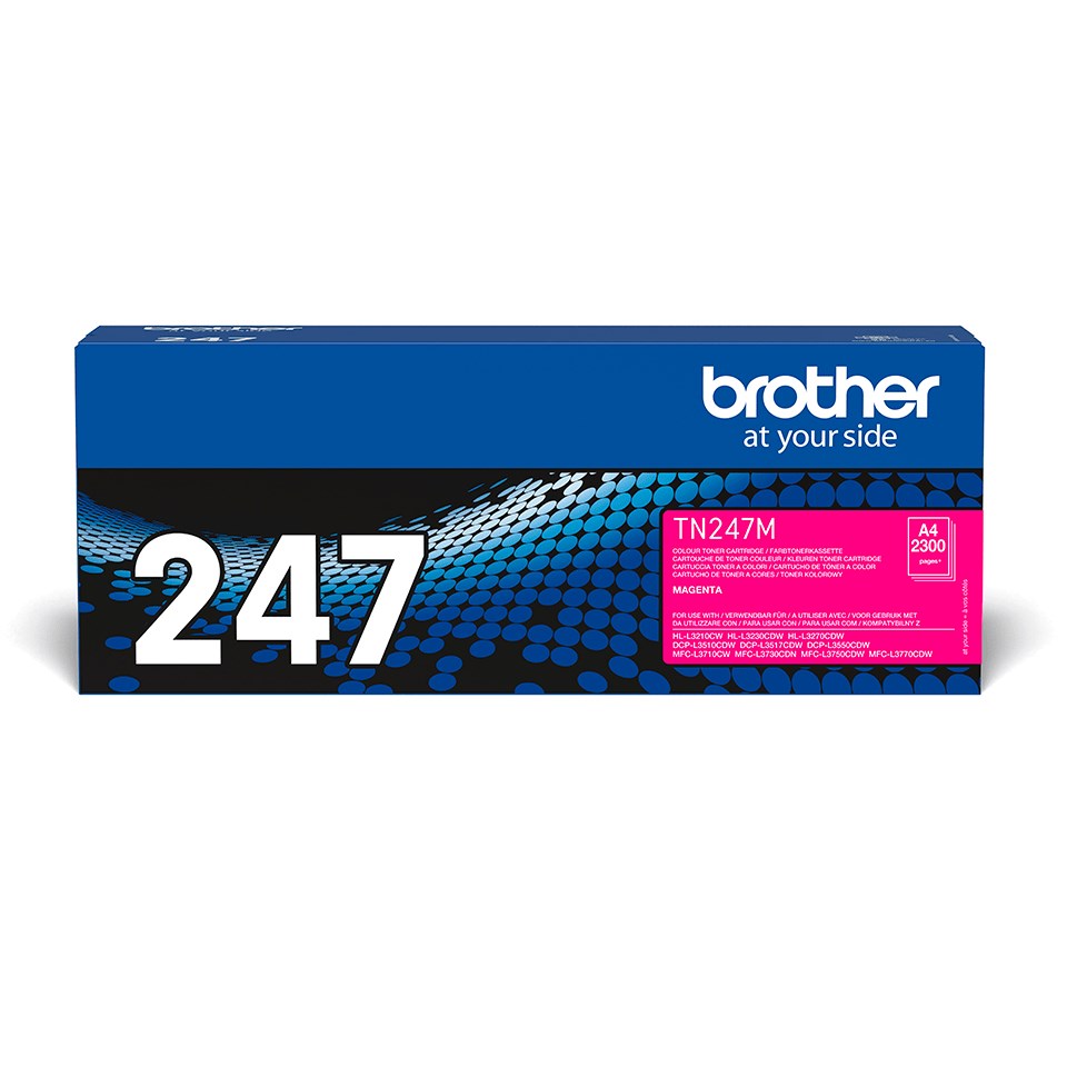 Brother Toner cartridge | Magenta |