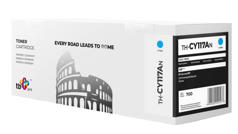 TB Print  Toner do HP 117A