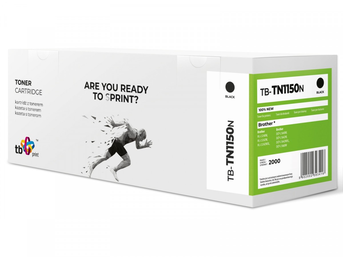 TB Print  Toner for Brother HL-L1240W