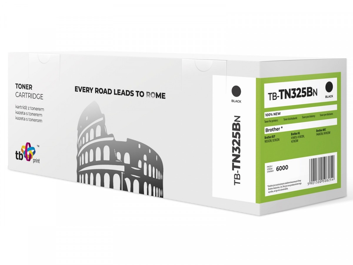 TB Print  toner for Brother TN325