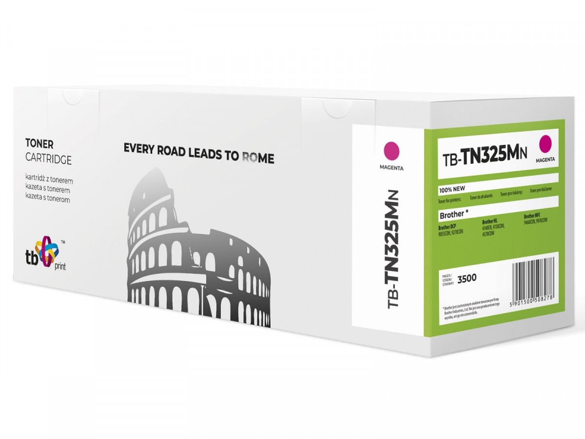 TB Print Toner for Brother TN325