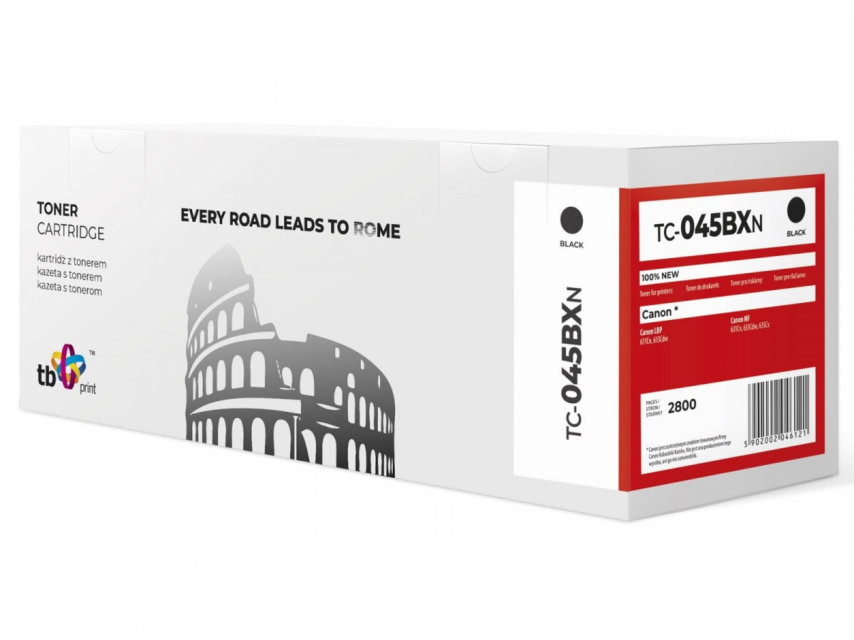 TB Print  Toner for Canon LBP