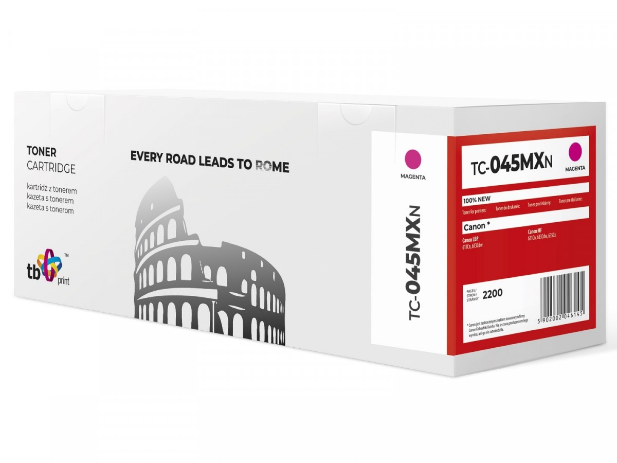 TB Print  Toner for Canon LBP