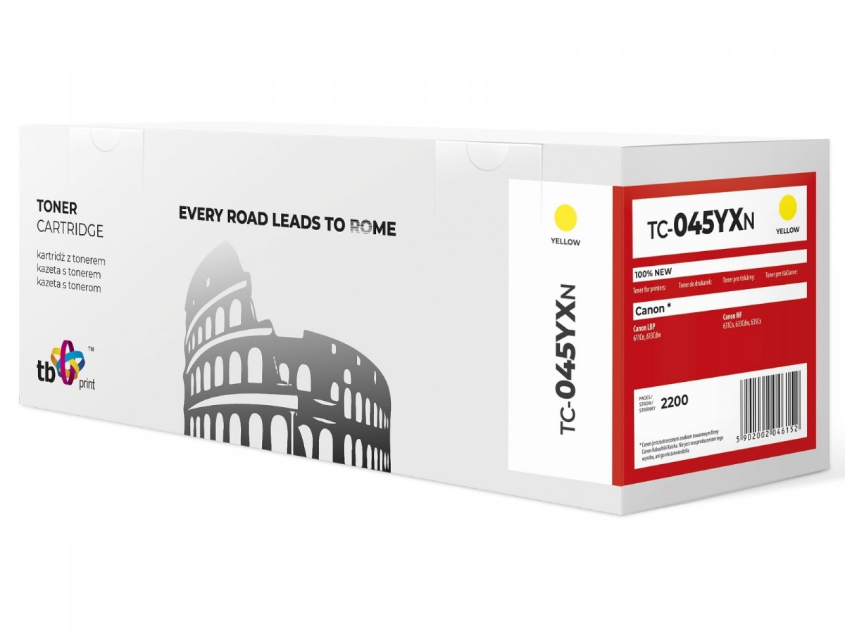 TB Print  Toner for Canon LBP