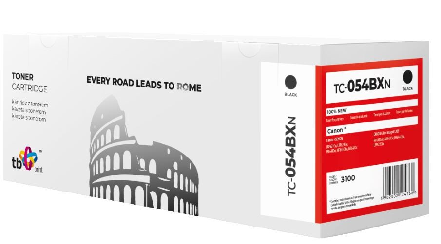 TB Print  Toner for Canon LBP620C