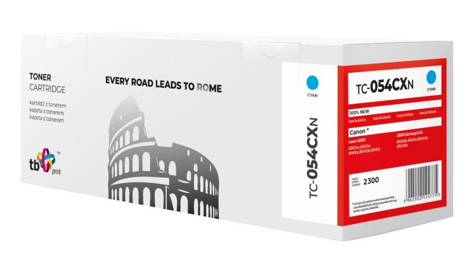 TB Print  Toner for Canon LBP620C