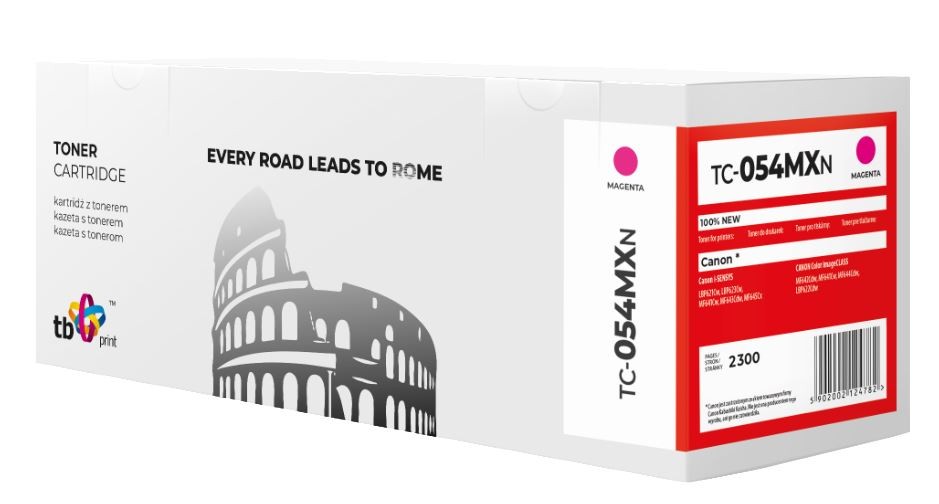 TB Print  Toner for Canon LBP620C