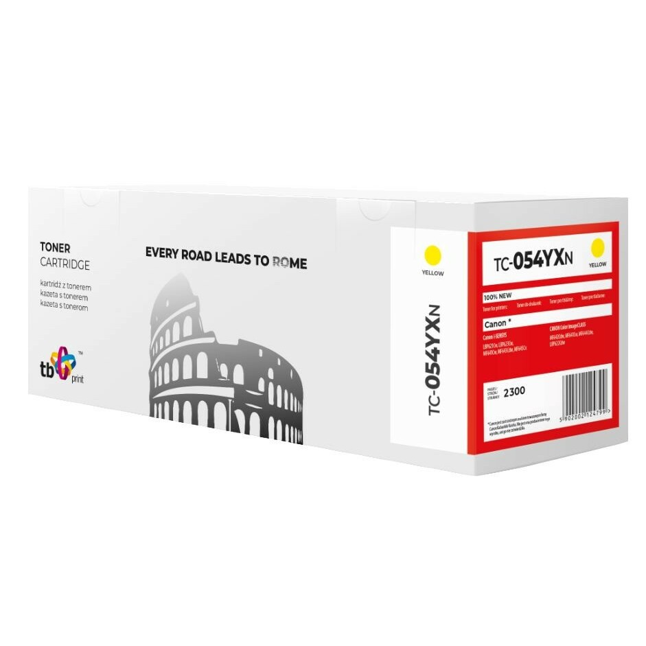 TB Print  Toner for Canon LBP620C