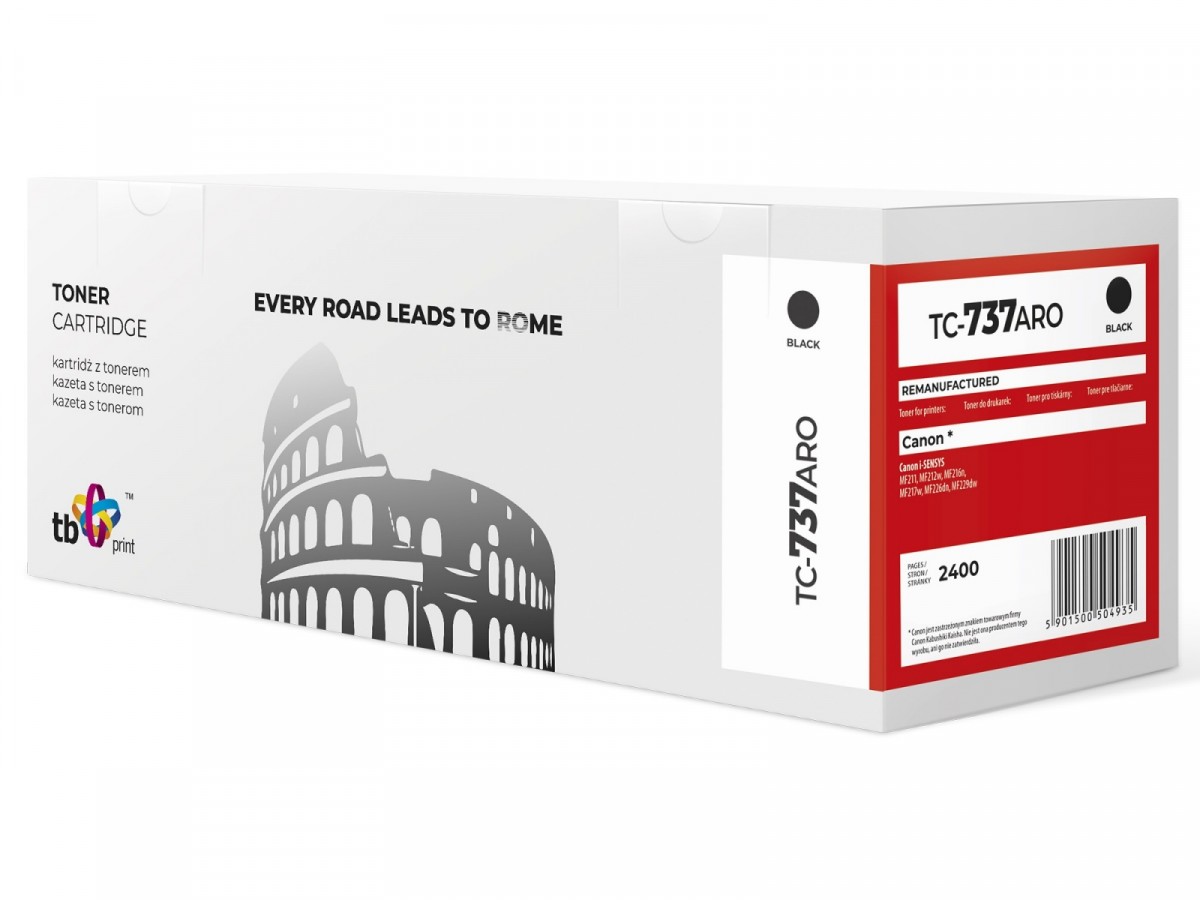 TB Print Toner for Canon MF211/