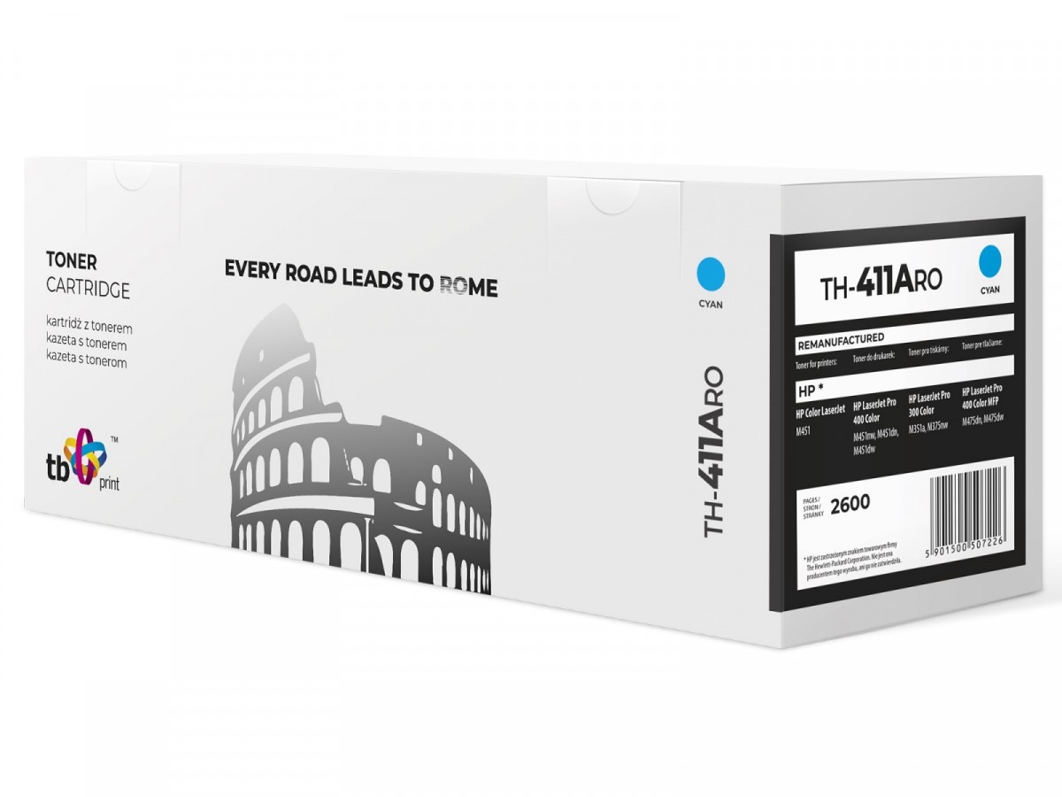 TB Print  Toner for HP 305A