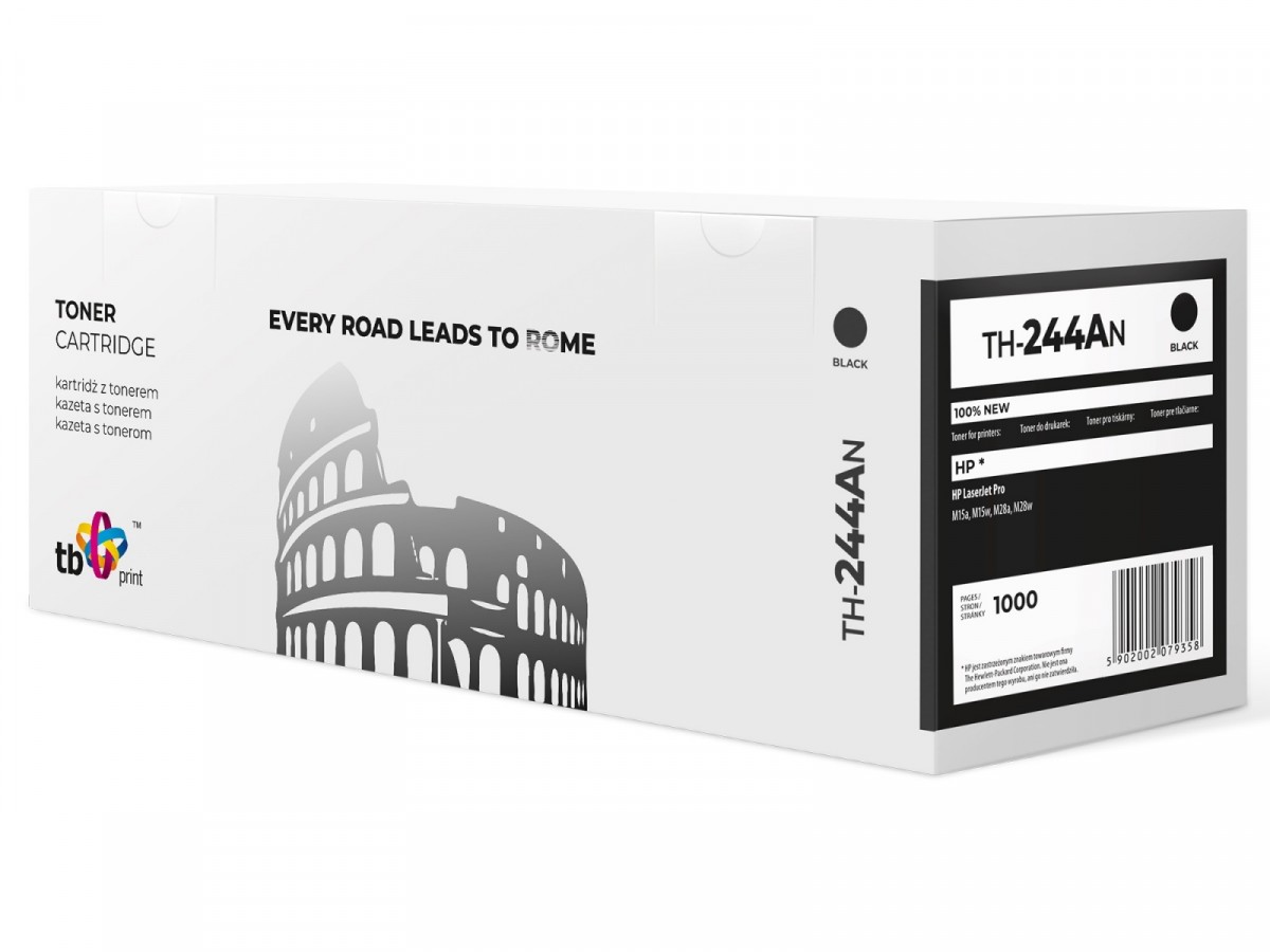 TB Print Toner for HP CF244A