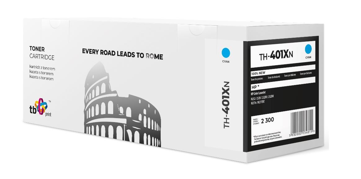 TB Print  Toner for HP CLJ