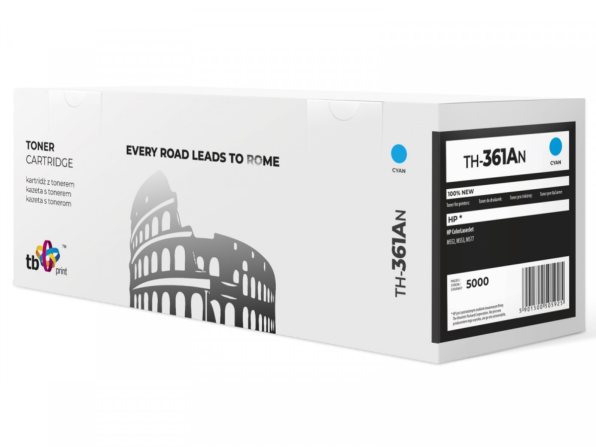 TB Print  Toner for HP CLJ