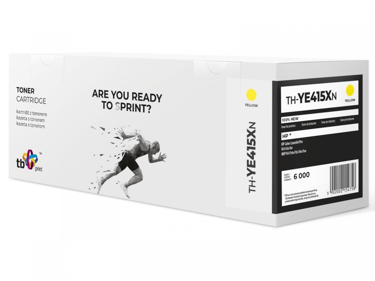 TB Print  Toner for HP Color