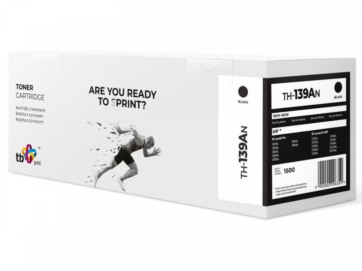 TB Print  Toner for HP LaserJet